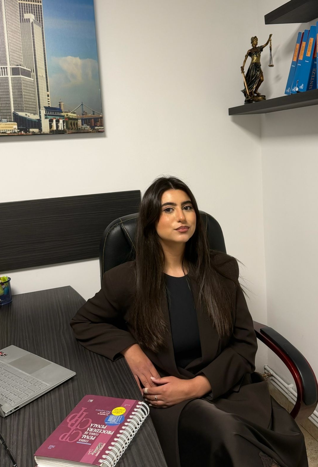 Maria Cristea - Avocat în Iași